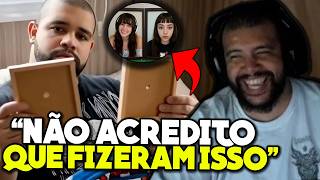 ESSE FOI O SONHO MAIS ABSURDO DO LUANGAMEPLAY