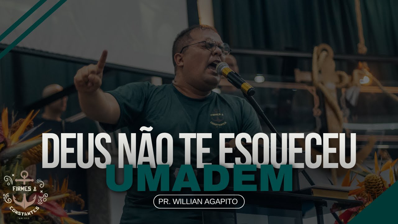 Pr. Willian Agapito  | Conjadema 24 | 13/02/2024