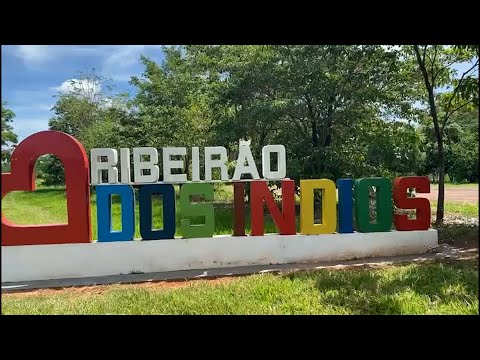Ribeirão dos Índios/SP  -  em 2023