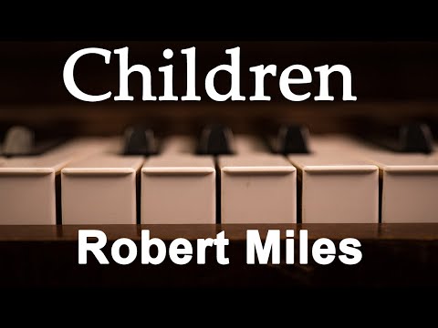 Robert Miles - Children [Redo Remix 90's] #robertmiles #children #fable