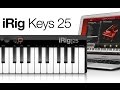 iRig Keys 25 IK Multimedia תמונה 2