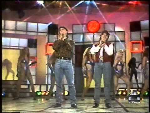 Gian e Giovani - Sai dessa Coração - Clube do Bolinha 1993