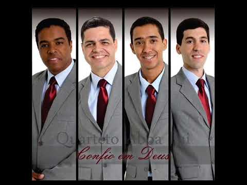 Quarteto Abba Pai - Confio em Deus CD completo