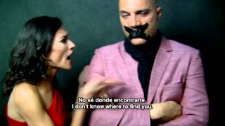 &quot;Dónde Te Encuentro&quot; Official Music-Video in HD (with lyrics)