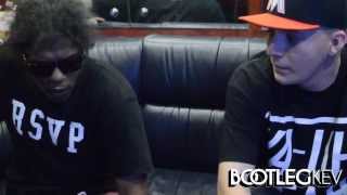 Ab-Soul Talks Threatening to Leave Black Hippy, Favorite Albums, & More w/ BOOTLEG KEV