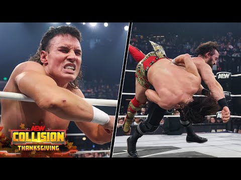 Speedball Mike Bailey: I Feel Like The Underdog in The Continental Classic In A Way I Haven’t Felt In AEW Since I Got There