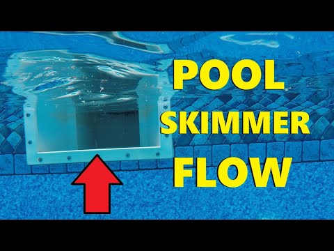 What Is The Flow Rate Of a Skimmer?