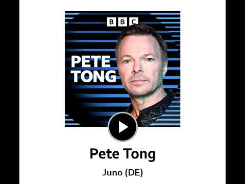2025 11 21 Pete Tong Radio 1 Show Juno (DE)