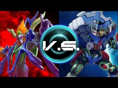 Infernity VS Geargia (November 2014 Full Match!)