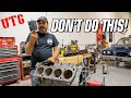 Honing For The Home Engine Builder