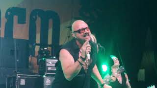 Geoff Tate Operation Mindcrime - Sister Mary - Winterstorm Troon  - 24/11/2018