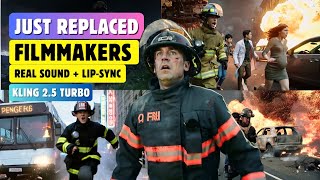 The Future of Filmmaking: Make REALISTIC Movies with AI | Kling 2.5 Turbo