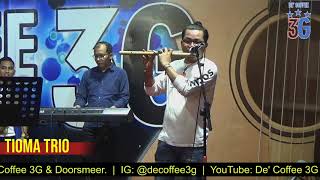 Download lagu Tioma Trio - Poda Nauli @DeCoffee3G mp3