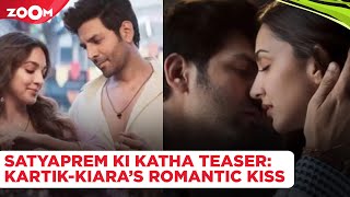 Satyaprem Ki Katha teaser: Kartik Aaryan & Kiara Advani's SIZZLING chemistry get love, fans REACT