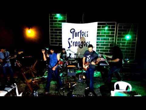 Purfect Strangers - Highway Star (Santo Copo Music Bar 07/06/2015)