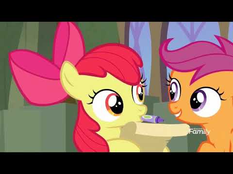 Best of My Little Pony Leaks: Surf and/or Turf