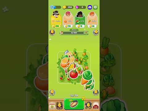 [Android] Pocket Farm - GRAND-ATTIC - YouTube