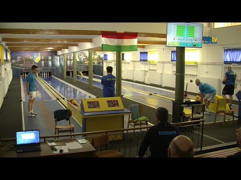 PMTE - Tatabányai SC tekeösszefoglaló