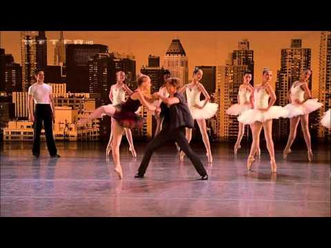 Center Stage - The way you make me feel HD