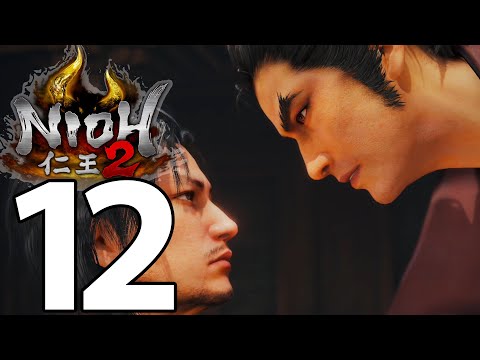 Imagawa Yoshimoto Boss Guide! Nioh 2 4K 12