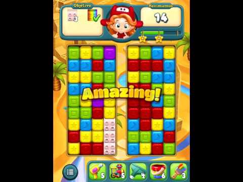 Toy blast - Level 73