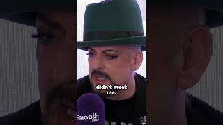 Why Boy George has beef with Adele… 👀
