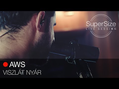 SuperSize LiveSession - AWS - Viszlát Nyár