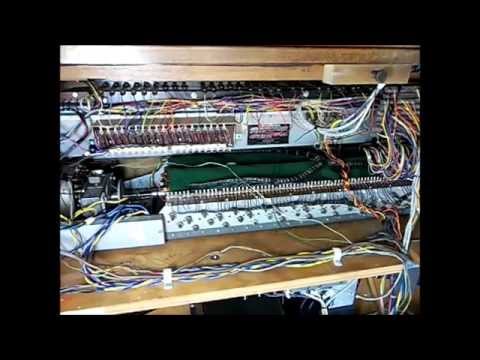 Hammond Organ Will Not Start