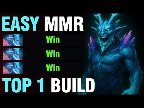 Immortal Leshrac Mid Build – Best Guide to Boost MMR in Patch 7.39d Dota 2
