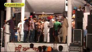 (13) Isru (Khanna) Kabaddi Tournament 15 Aug 2016