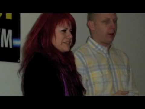 Pictures from meeting Allison Iraheta @ wape 95.1 in Jacksonville