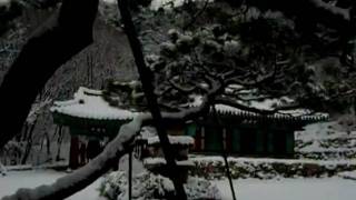 preview picture of video 'Korea History Channel : DaeWonSa Temple . 대원사  in Jeonju city'