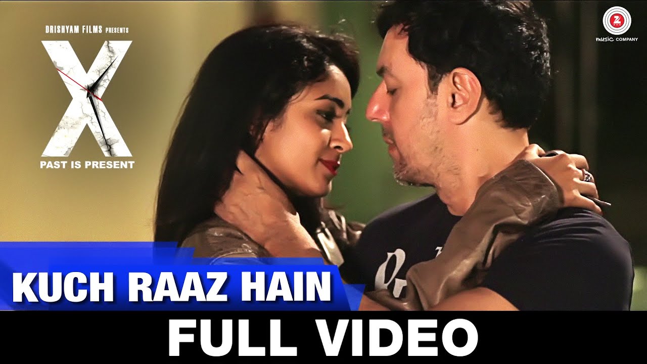 Kuch Raaz Hain Lyrics  | X: Past Is Present | Rajat Kapoor, Anshuman Jha | Usha Uthup | Sudeep Swaroop
