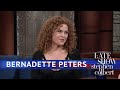 Bernadette Peters Changed Her Name When She Was Five