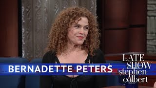 Bernadette Peters Changed Her Name When She Was Five