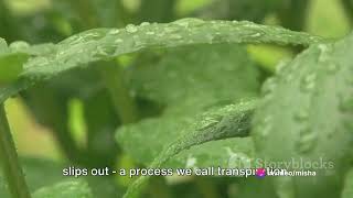 The Hydrological Cycle |Water Cycle | Understanding Evapotranspiration