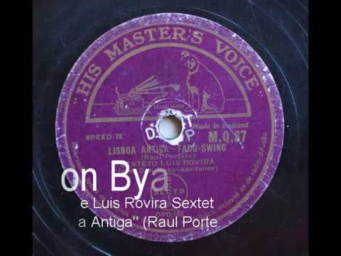 "Lisboa Antiga" - Don Byas and the Luis Rovira Sextet (1948)