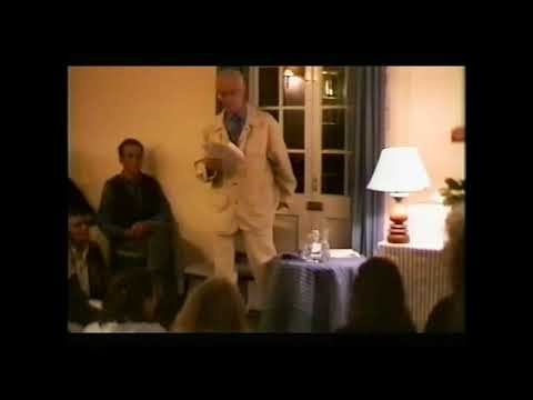 James Hillman: Destiny and the Acorn Theory