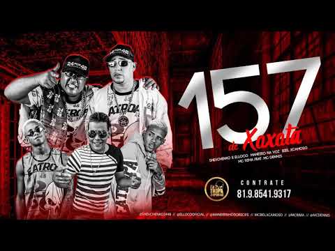 mc biel xcamoso shevchenko e elloco maneirinho do recife e mc rima feat. mc denny - 157