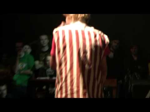 JOHNY NÁSILNÍK 2.kolo