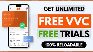 How To Get Unlimited FREE VVC 2026 - How to Create USA Bank Netspend - How to Get Free Trial VVC