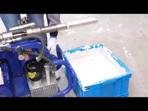 Electric Airless Putty Spray Machine