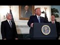 Trump Lifts Sanctions On Turkey Calls Syrian Border Ceasefire Big Success
