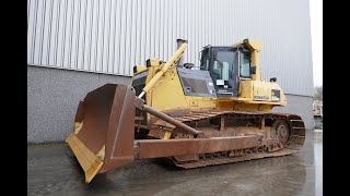 Prodaja Komatsu D85PX-15 buldožera - Slika 4 | Machineryline RS Komatsu D85PX-15 buldožer | Slika 4 - Machineryline