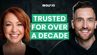 Why Shelly Horton wouldn't trust anyone else with her website