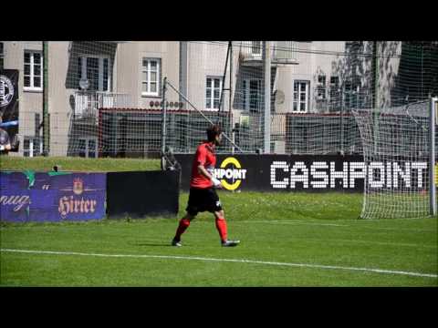 22-05-2016 Rojgar Kadir gegen Donaufeld- Aktionen und ein Traumtor