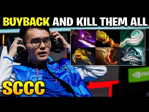 Sccc Lina - Buyback And KILL THEM ALL
