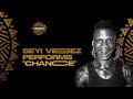 SEYI VIBEZ  PERFORMS CHANCE | THE 16TH HEADIES AWARDS