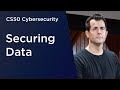 CS50 Cybersecurity - Lecture 1 - Securing Data