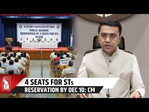 Four Constituencies in Focus: Is the Big ST Reservation Announcement Near?